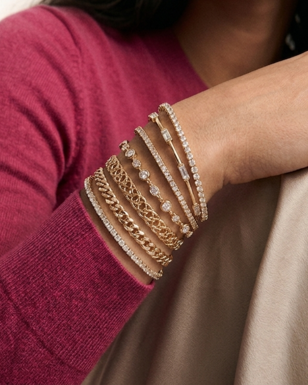 Bracelets