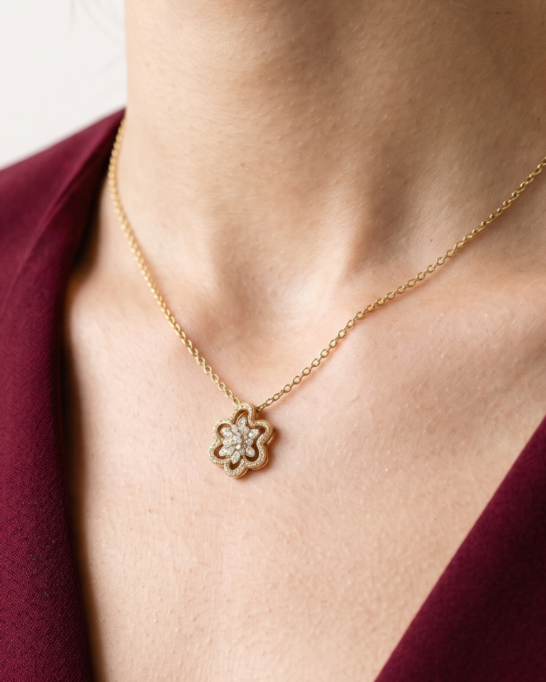 Necklaces